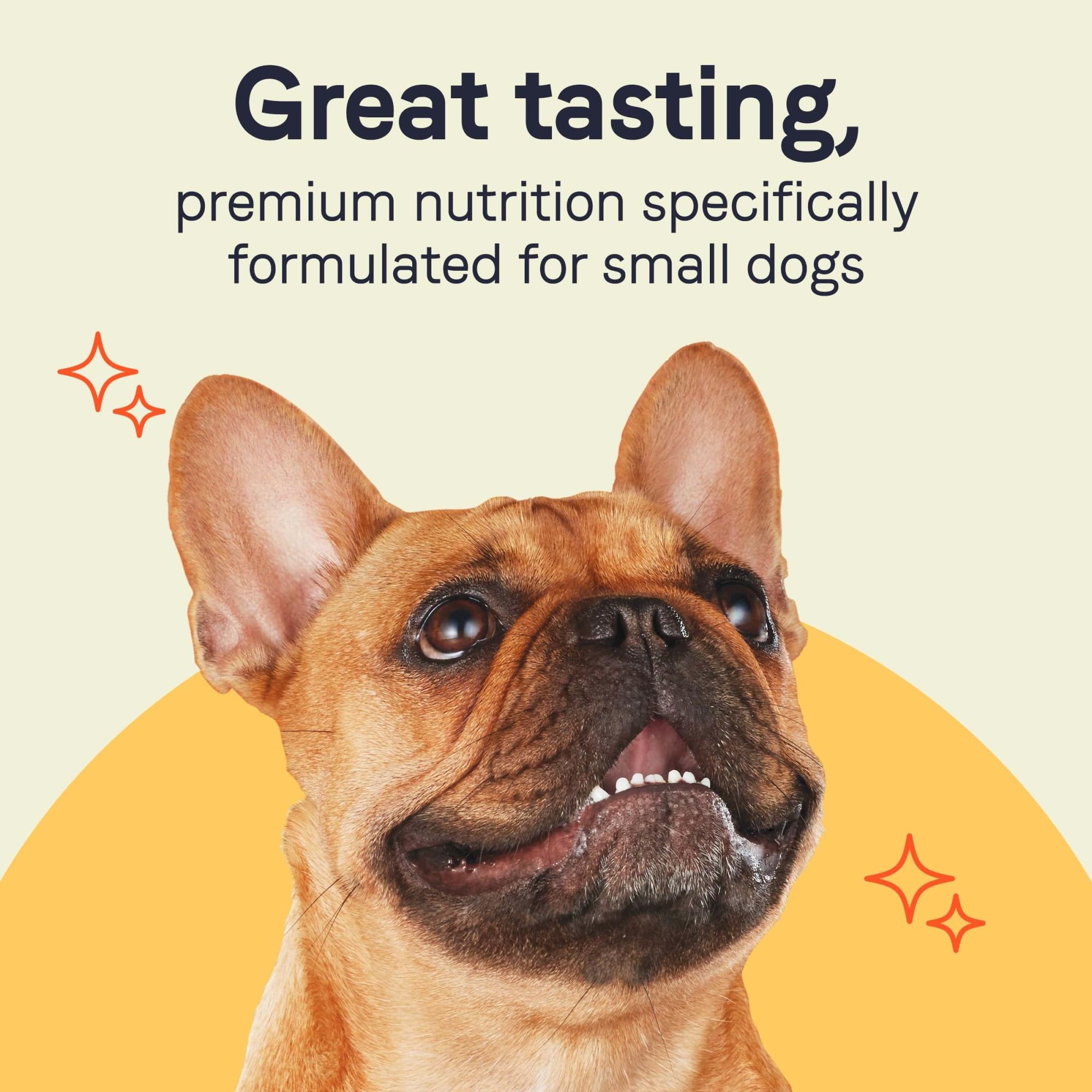 Canidae, comida húmeda sin granos para perros pequeños, digestión suave