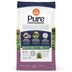 CANIDAE Pure Bison Lentejas Zanahoria: porciones nutritivas con lentejas y zanahorias