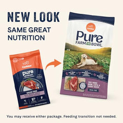 CANIDAE Pure Bison Libre Pastoreo: ingrediente principal de proteína de calidad