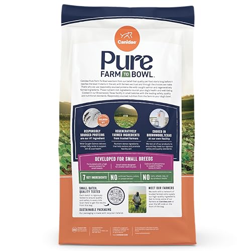 CANIDAE Pure Farm To Bowl granja regenerativa para ecosistema sostenible