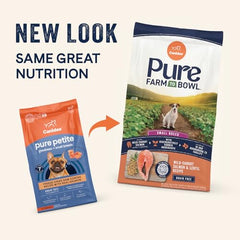 CANIDAE Pure Farm To Bowl con lentejas, fuente de proteina y fibra