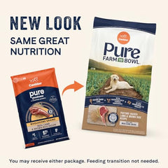 Canidae arroz-integral aporta energía sostenida para perros adultos