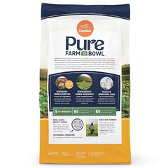 CANIDAE Pure garbanzos fibra natural: digestión saludable y regularidad.