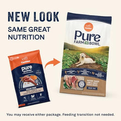 CANIDAE Pure cordero y patata dulce: ingredientes clave para energía diaria