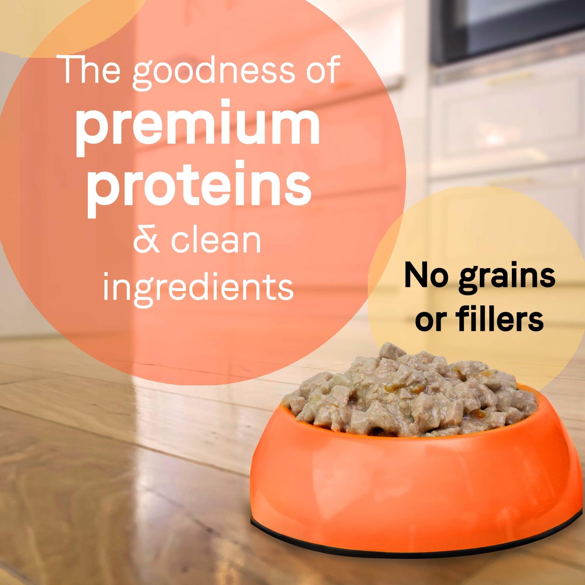 canidae pure petite para perros pequeños con proteína premium y vitaminas