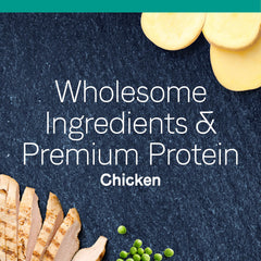 Canidae Probioticos y antioxidantes, apoyo digestivo e inmunitario.