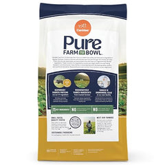 Canidae Pure muestra pruebas de calidad en cada lote para seguridad