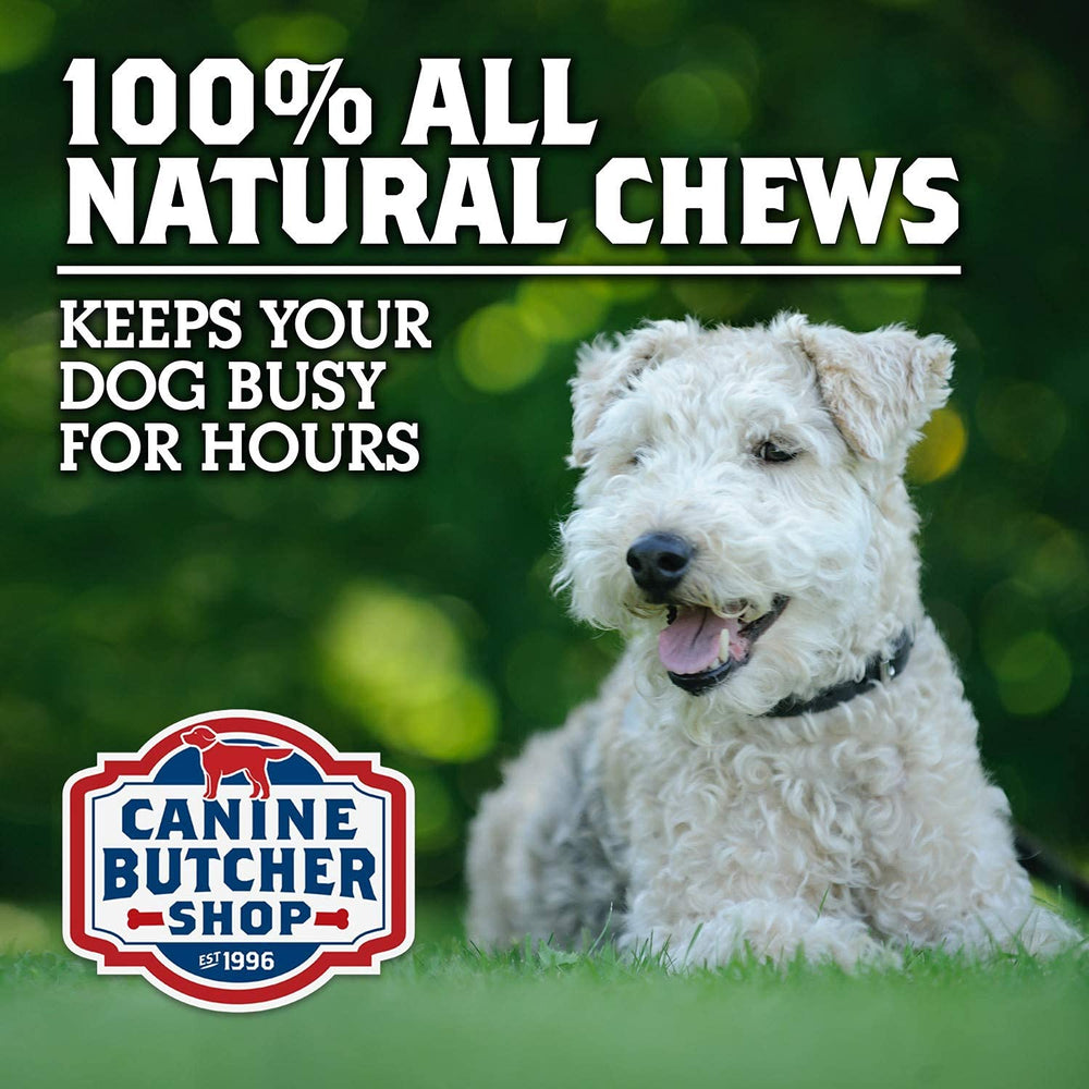 Canine Butcher Shop: orejas cocidas a fuego lento para masticación controlada.