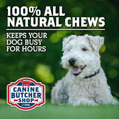 Canine Butcher Shop: orejas cocidas a fuego lento para masticación controlada.