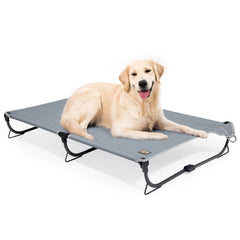 CANINE CANYON Daisy Cot plegada compacta para viajar