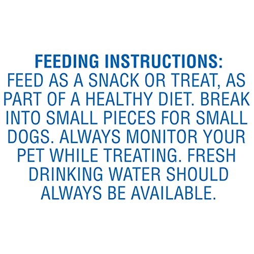 Canine Carry Outs producido en Topeka, Kansas, con pollo real