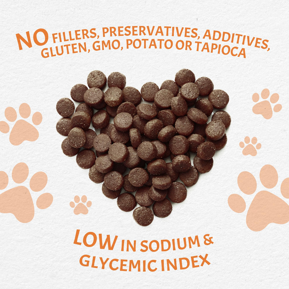 Canine Caviar Special Needs - sin conservantes para dieta limpia.