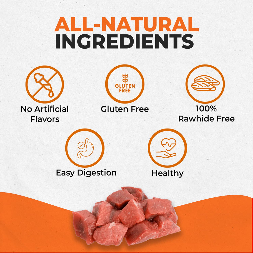 Canine Naturals sin pollo para perros con intolerancias alimentarias
