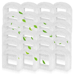 Canova filtros esponja prefiltro para gatos, agua más fresca para beber.