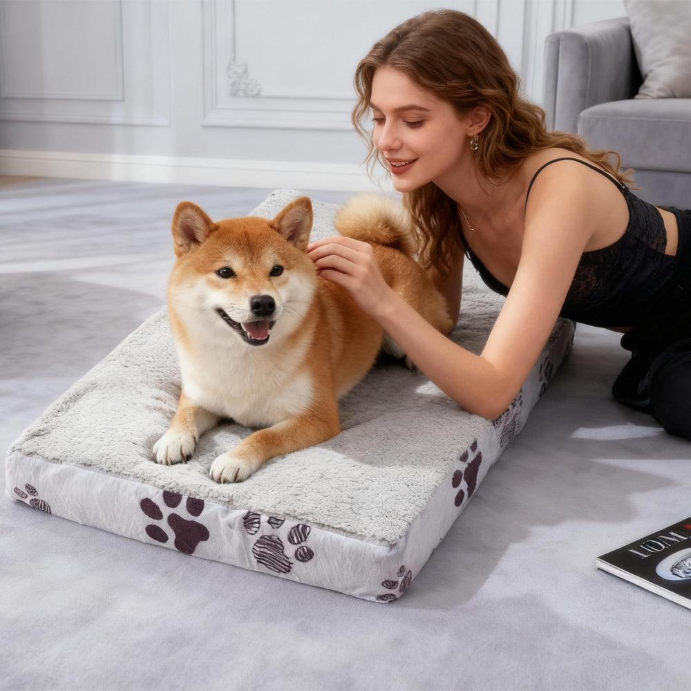 CAPT.SNOOZE talla 41x27x4 para perros grandes.