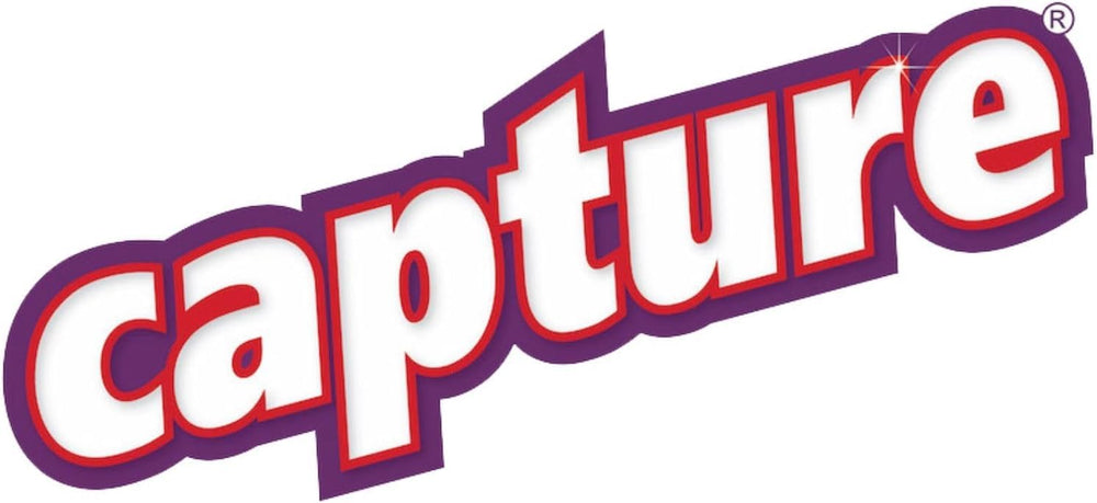Capture cuidado total sin químicos agresivos, seguro para mascotas y niños.