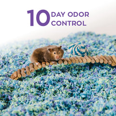 Carefresh Sea Glass: control de olores para jaulas limpias