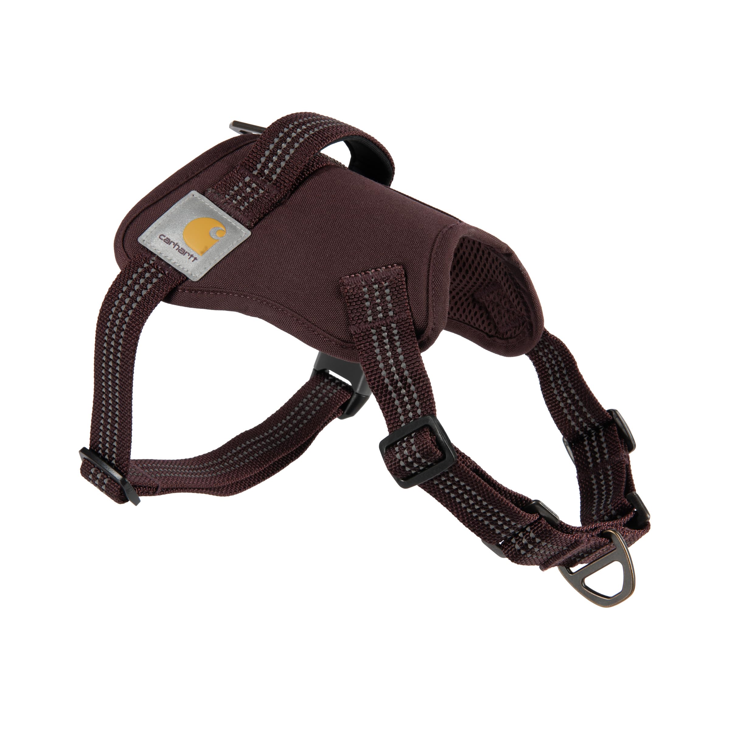 Carhartt arnés sin tirones con asa de control rápido para paseos estables.