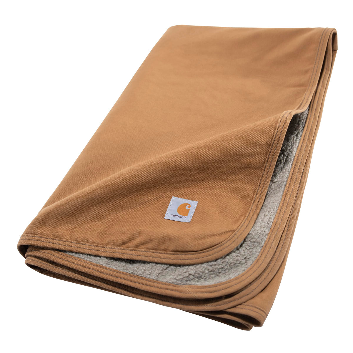 Carhartt cobertor para mascota, exterior de lona duck, duradero para uso diario.