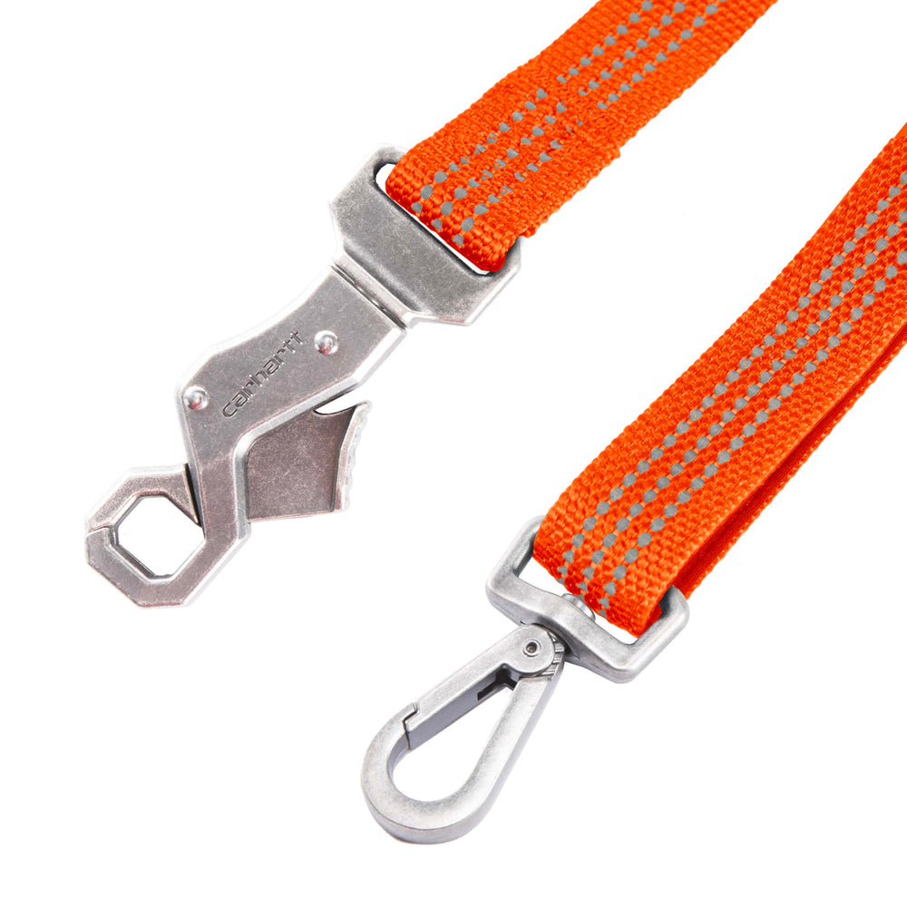 Carhartt correa con clip gatillo compatible con guantes para controlar al perro.