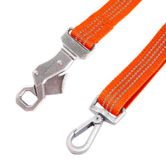 Carhartt correa con clip gatillo compatible con guantes para controlar al perro.