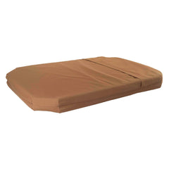 Cama para perros Carhartt de campo con costuras triples para mayor durabilidad.
