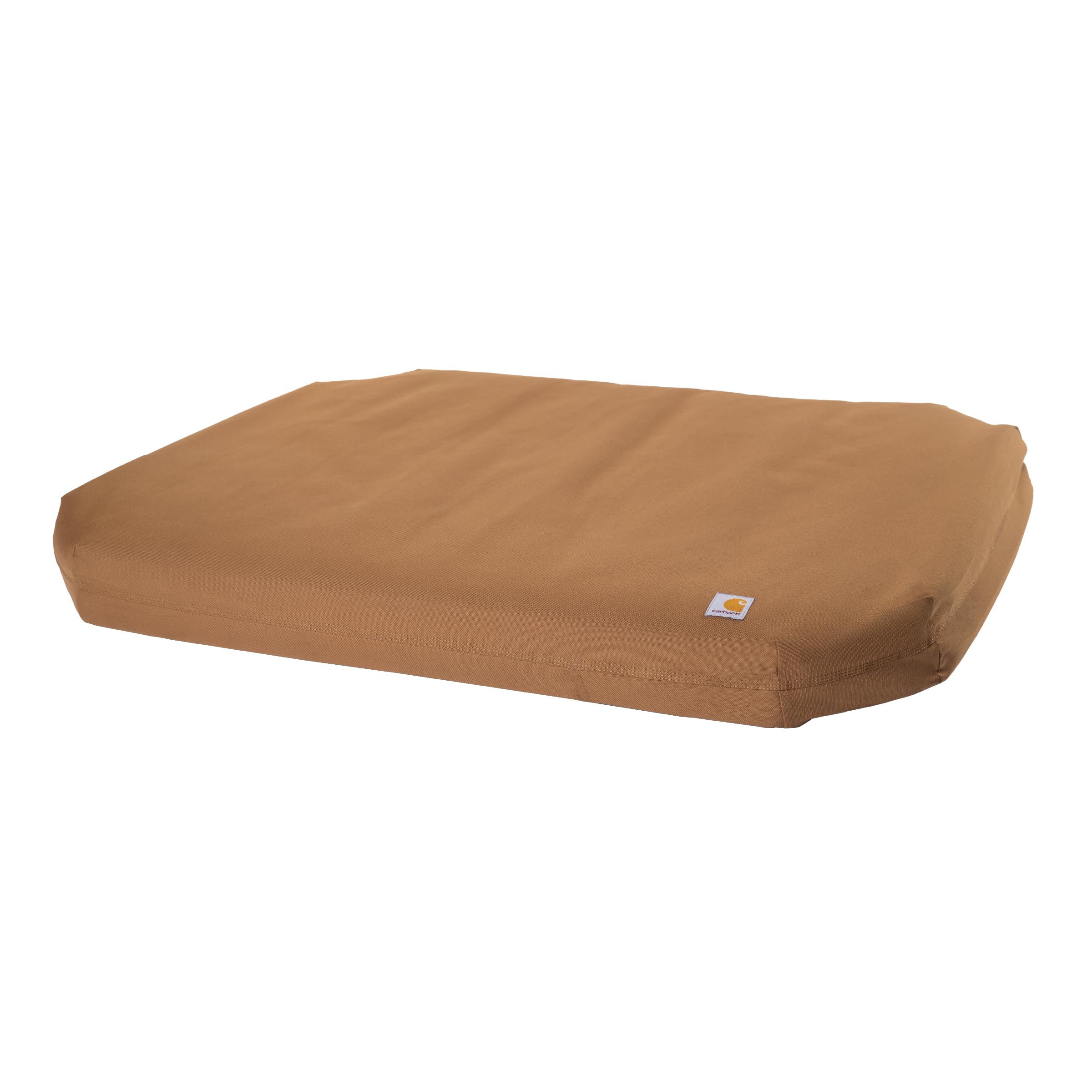 Cama para perros Carhartt de campo con tela 600 denier resistente.