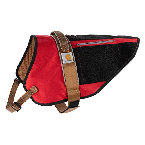 Carhartt Gear P0000396, interior de malla transpirable para comodidad durante rutas largas.