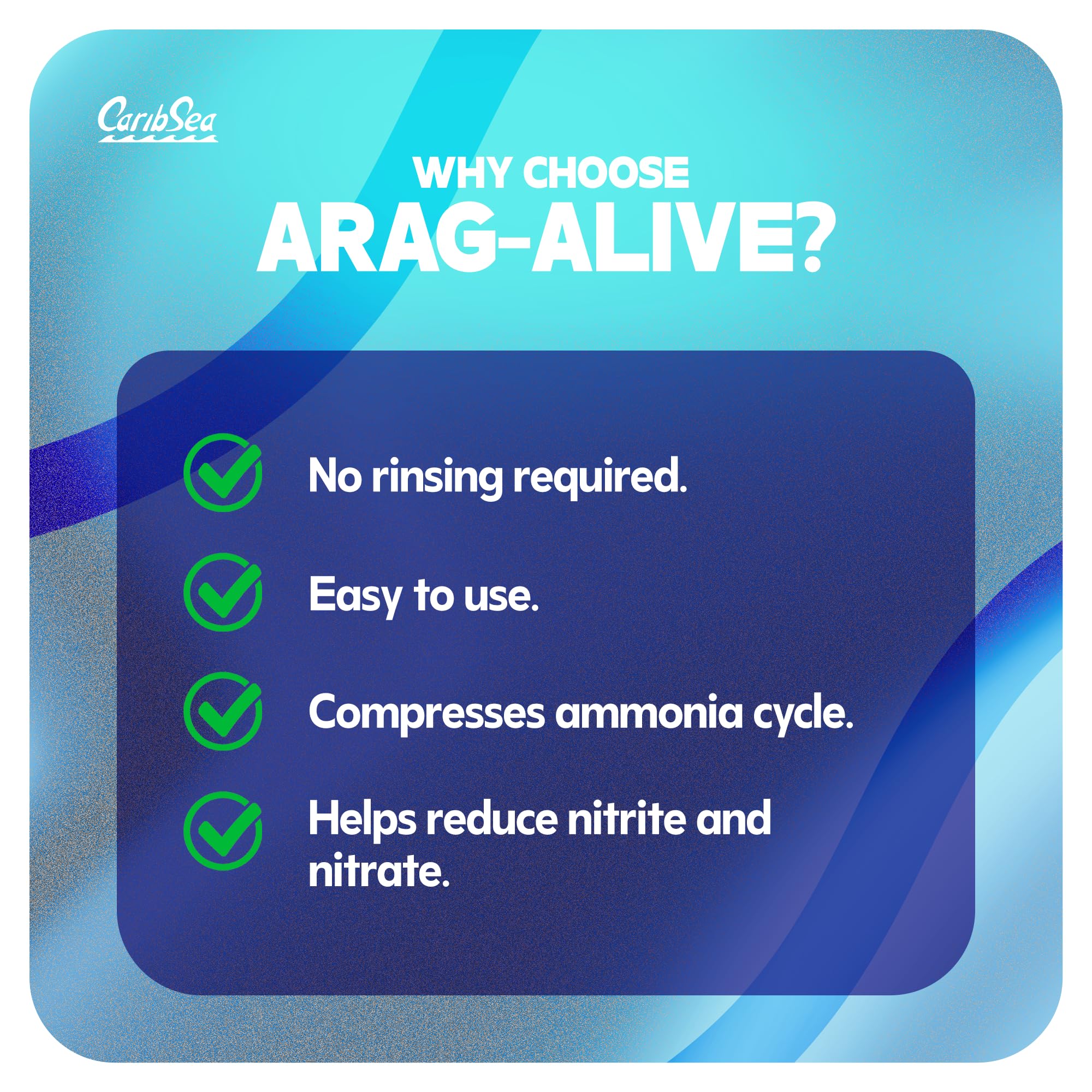 CaribSea Arag-Alive Bimini Pink Sand en presentación, fácil dosificar para acuarios marinos.
