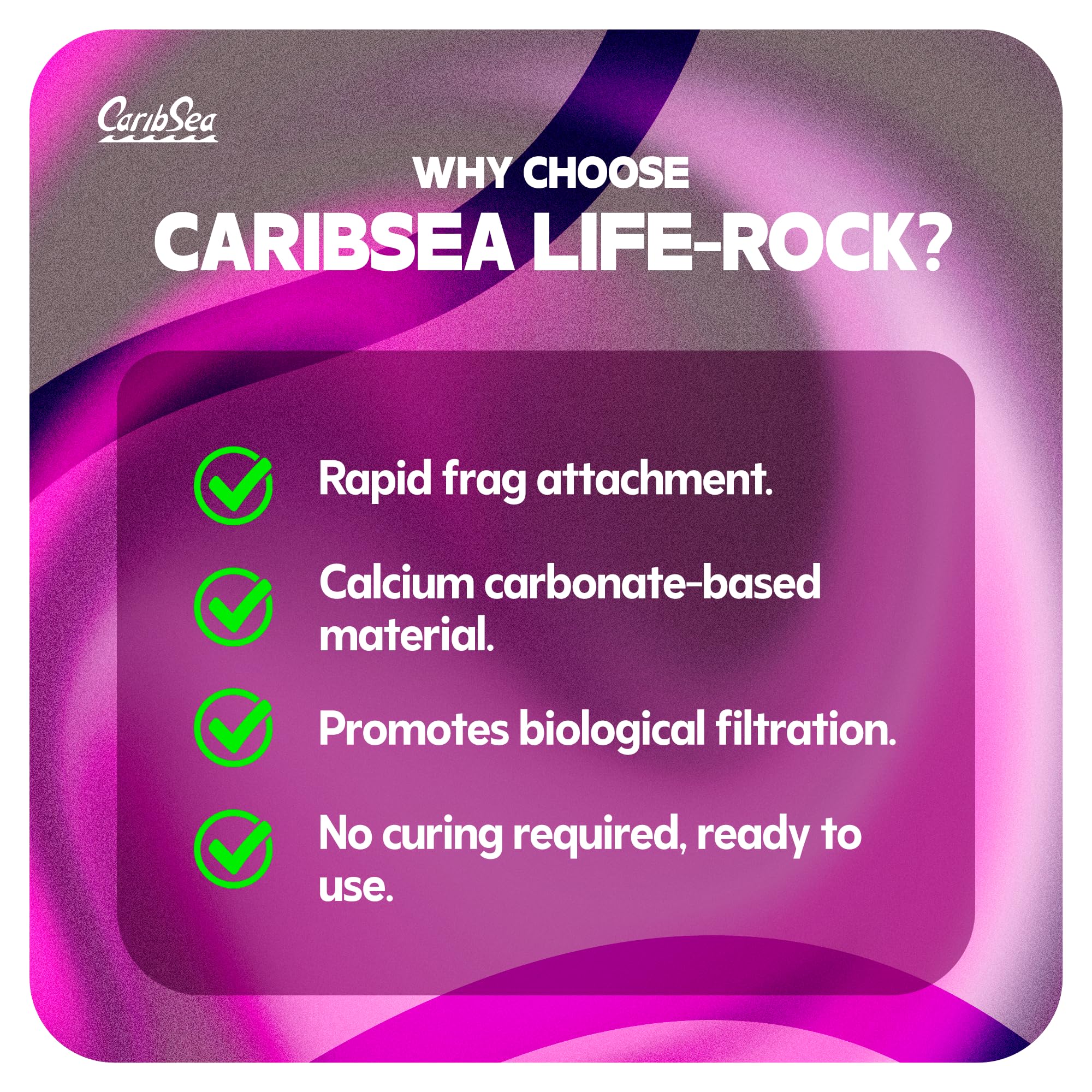 CaribSea Frag Zone: crecimiento de frag SPS, LPS y blandos en base segura