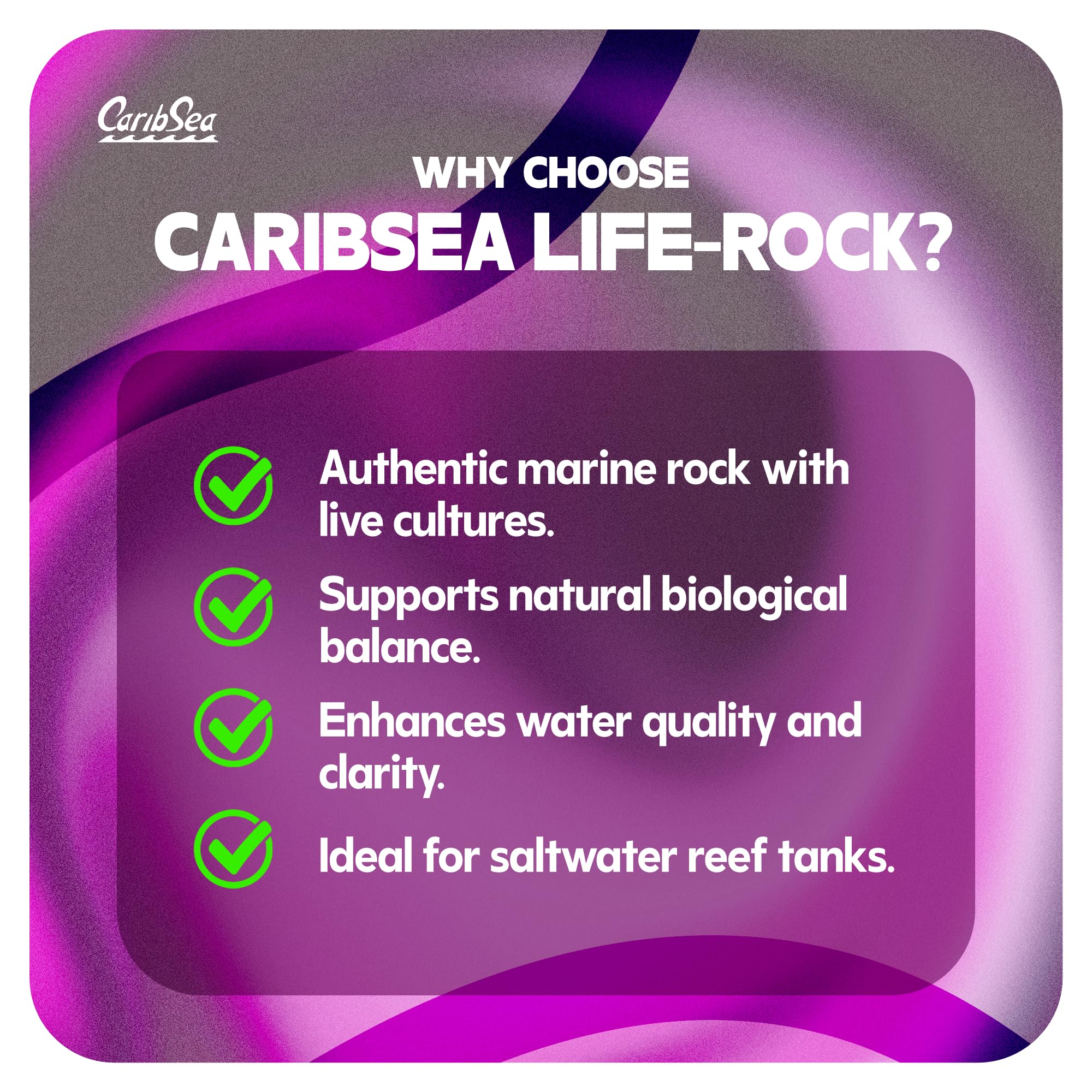 CaribSea LifeRock Dreamscapes: arquitectura de roca para acuarios