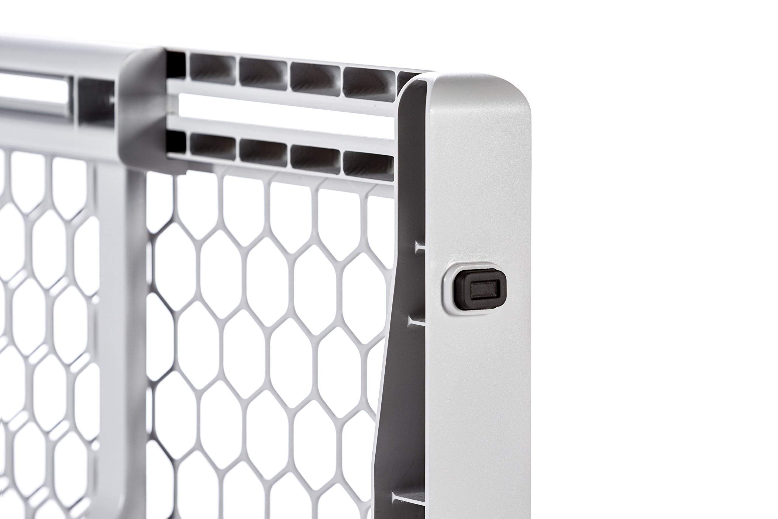 Carlson Pet Products Puerta ligera y portátil, perfecta para apartamentos.