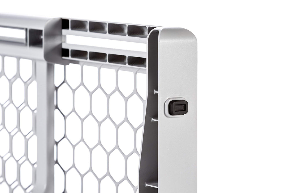 Carlson Pet Products Puerta ligera y portátil, perfecta para apartamentos.
