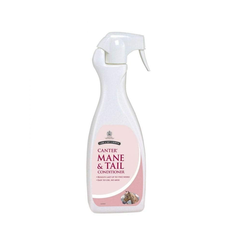 Carr Day Martin Canter Mane & Tail brillo sin aceite para pelaje suave