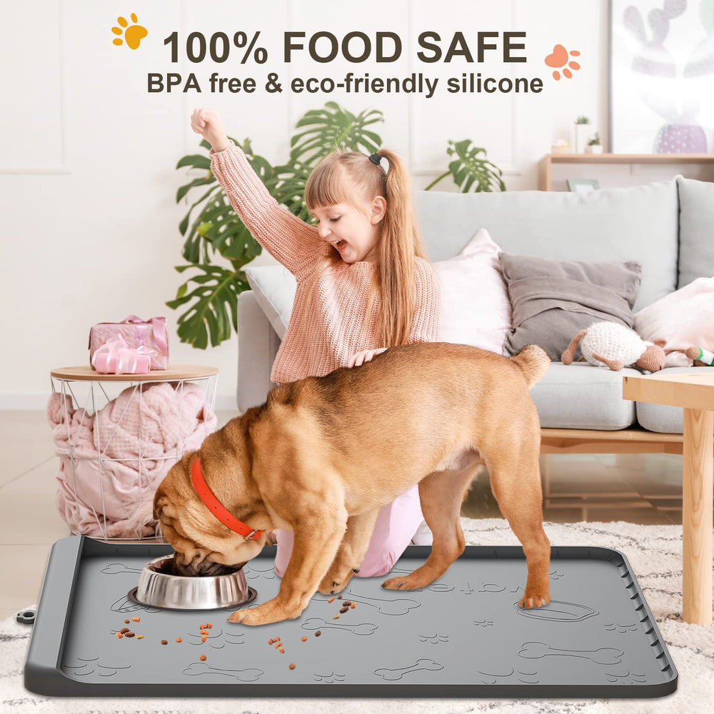 Carry360 Usos múltiples para comederos y bebederos en hogares con varias mascotas.
