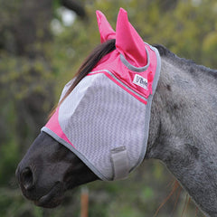Cashel Crusader malla transpirable para caballos, reduce irritación durante largos paseos.