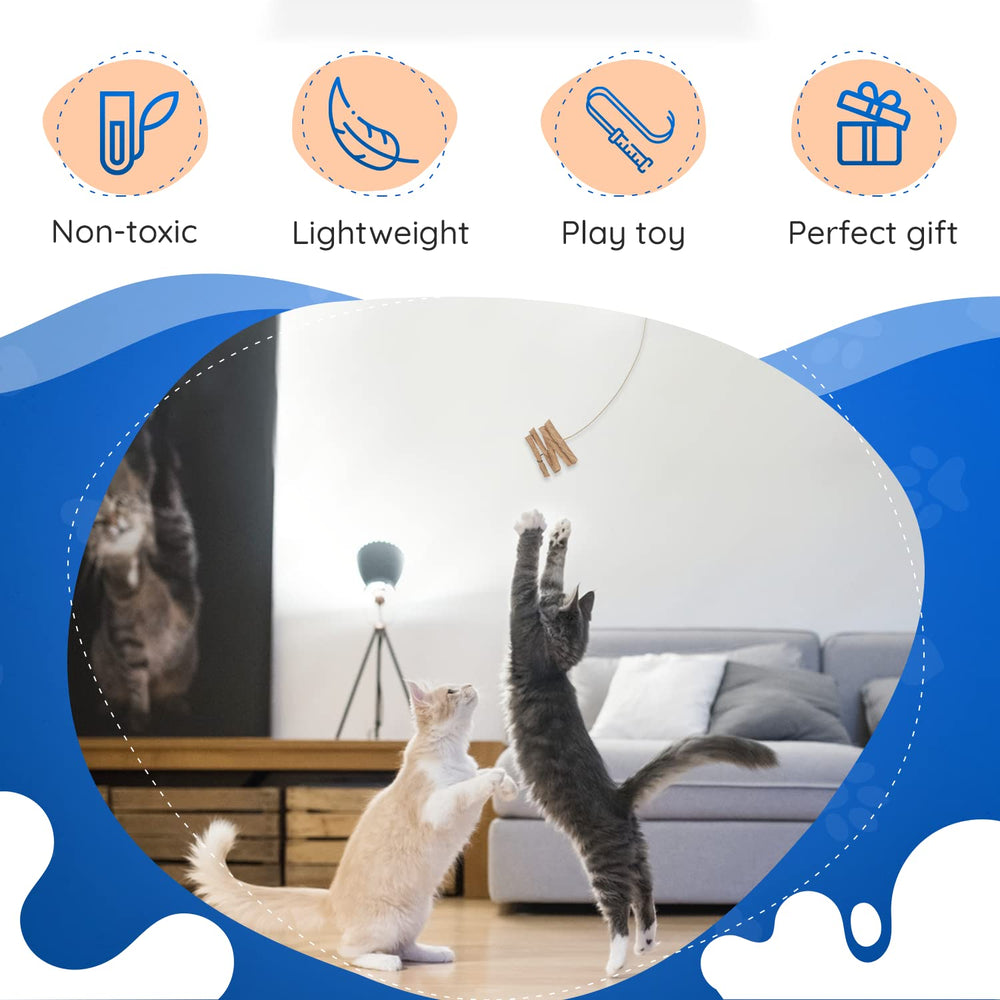 Cat Dancer, diseño compacto y portátil para viajar con el gato.