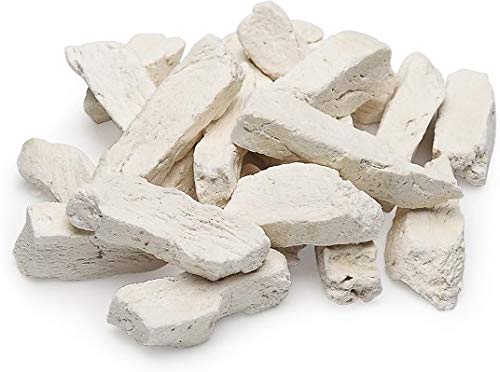 Trozos de pollo liofilizado crujiente para perros y gatos