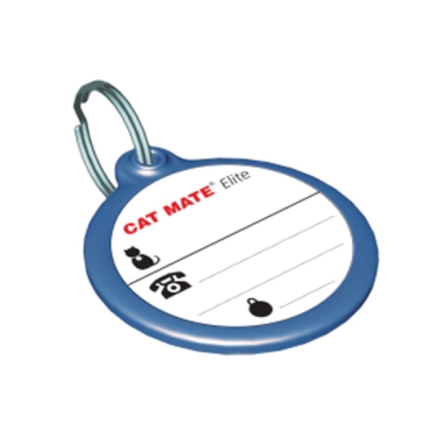 Cat Mate disco ID para collar 310, compatible con flaps electrónicos.