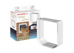 Sellado resistente a la humedad del Cat Mate Wall Liner para conducto seguro