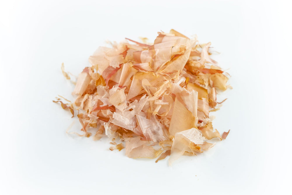 Cat Sushi Bonito Flakes bolsa 4 oz, tamaño económico para probar