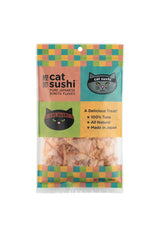 Cat Sushi Copos de Bonito, corte clásico, premiar al gato con sabor natural