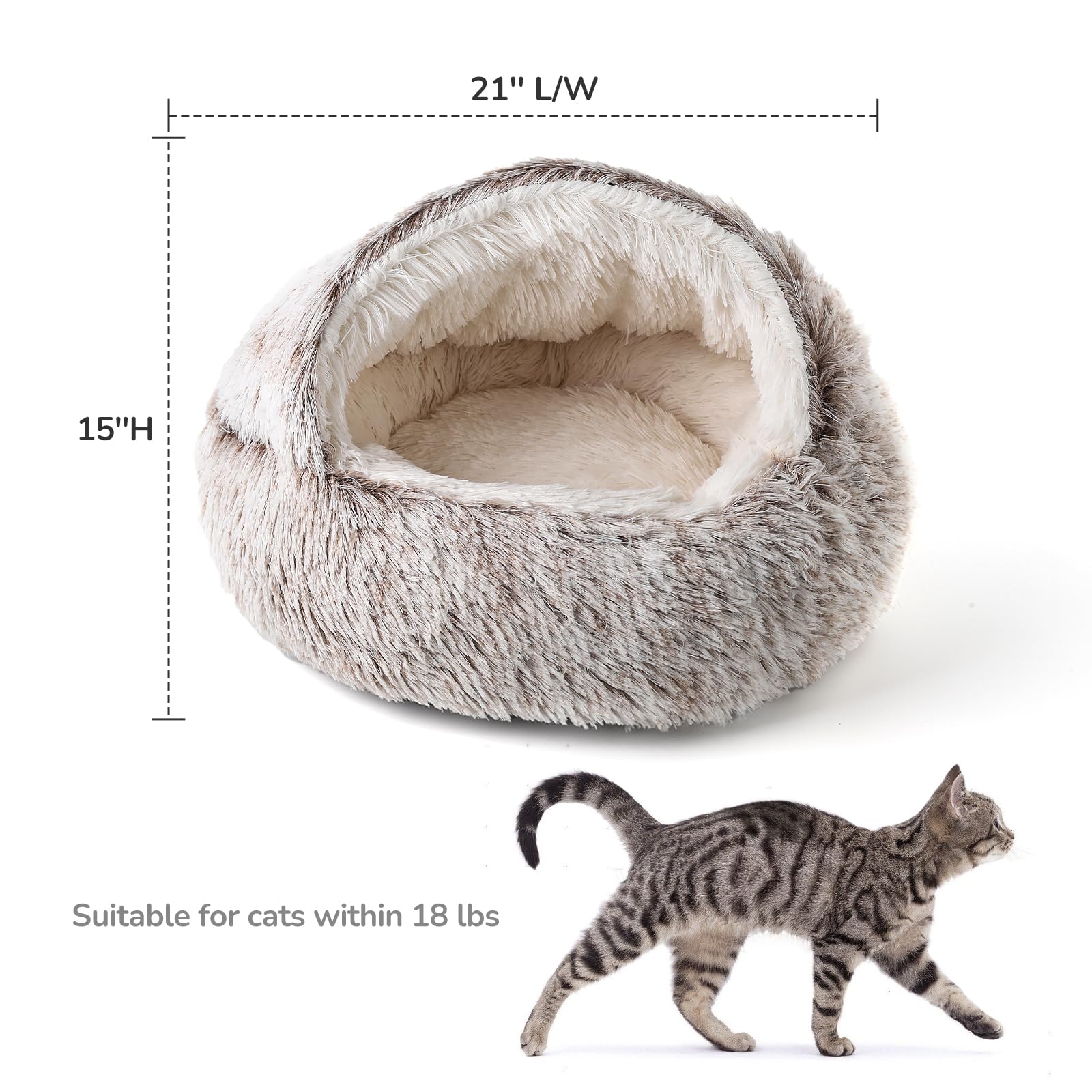 CATISM uso interior, ideal para espacios confortables