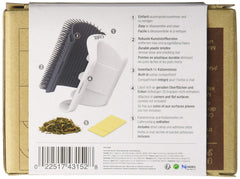Catit Senses 2.0: bolsa de catnip para incentivar uso.