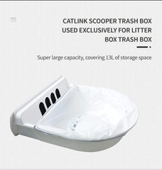 CATLINK compatibles con SCOOPER Young y Luxury Pro, uso cómodo.