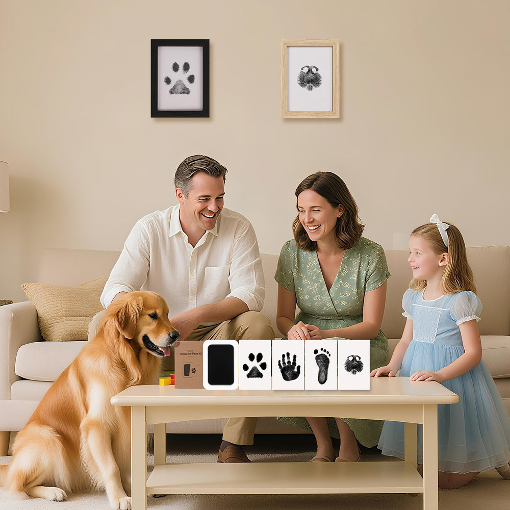 Catose regalo recuerdo patitas: regalo ideal para amantes de mascotas