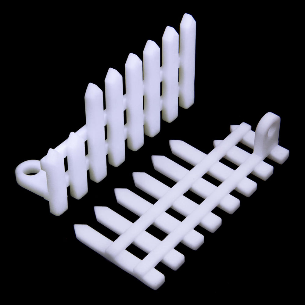 CATOSUM tornillos blancos, instalación rápida y segura del set.
