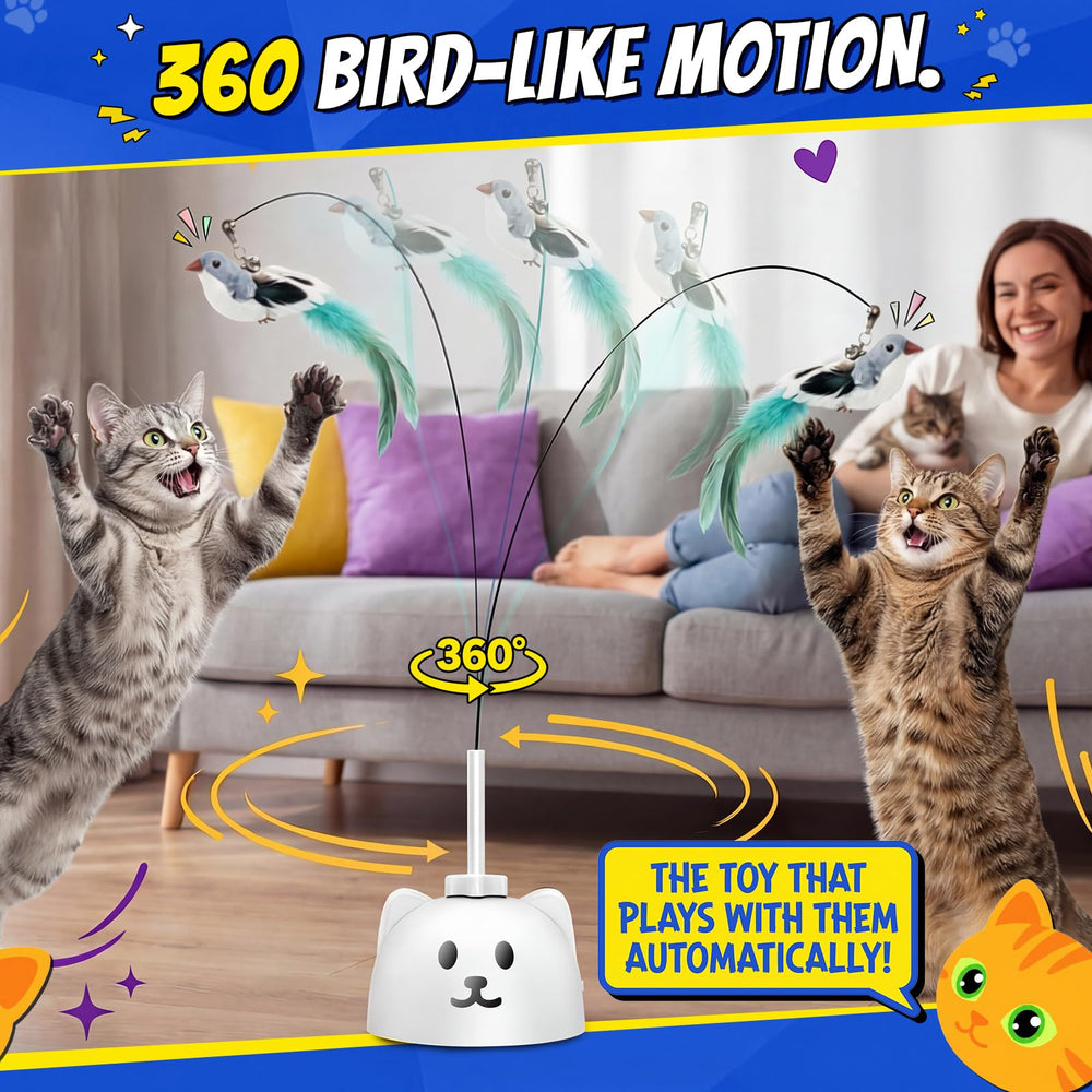 CATPICK Indicador de batería bajo te avisa para recargar