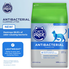 Cat's Pride absorcion rapida mantiene la caja seca