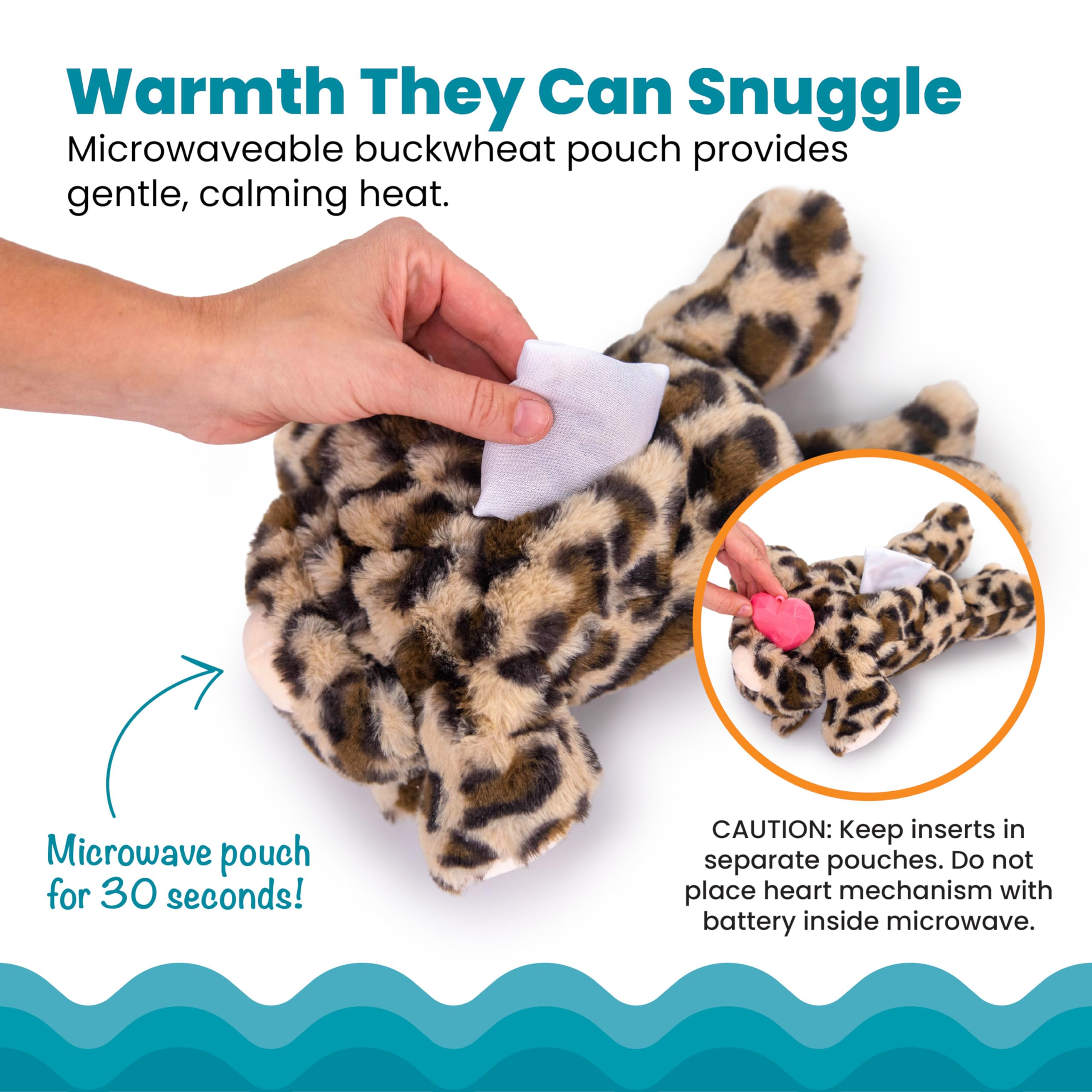 Catstages Calming Kitty Pal, opciones de calma personalizables para gatitos ansiosos.